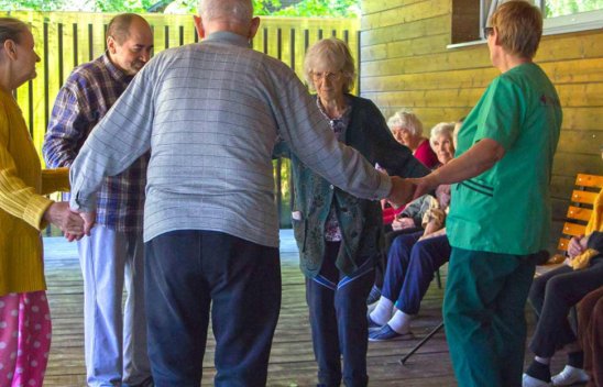 Пансионат "Лесной городок"