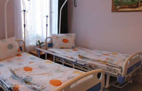 Пансионат Истра фото