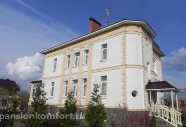 Пансионат Борки