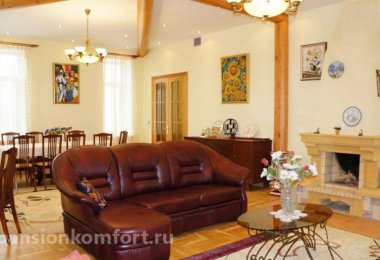 Пансионат Борки фото