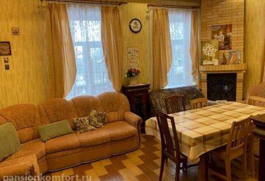 Пансионат Борки фото 3