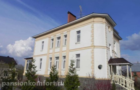 Пансионат Борки
