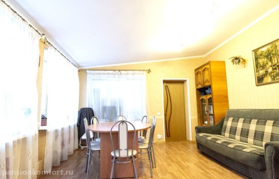 Пансионат "GreenDay" в Троицке фото 5