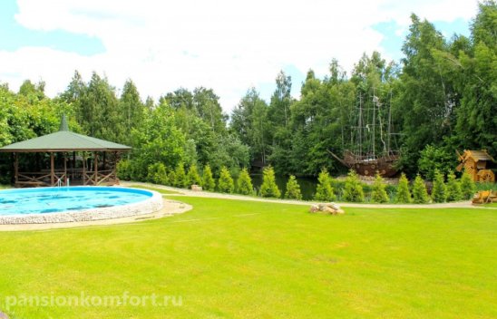 Пансионат "GreenDay" Солнечногорске