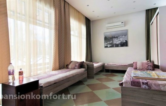 Пансионат "GreenDay" Солнечногорске фото