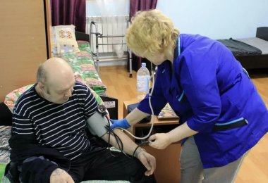 Дом престарелых Химки фото 4