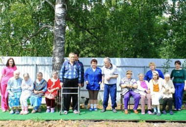 Дом престарелых Химки фото 5