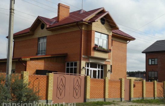 Дом престарелых Химки