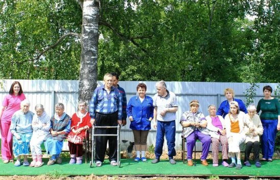 Дом престарелых Химки фото 5