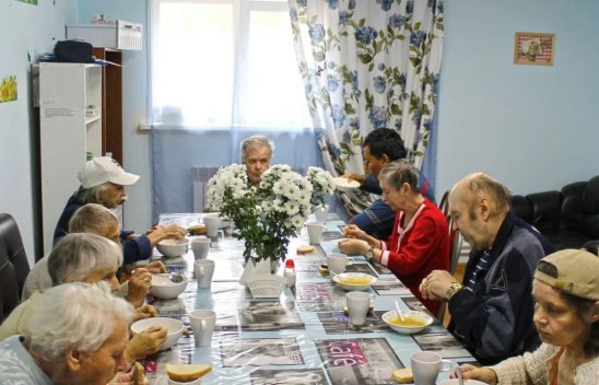 Дом престарелых Химки фото 7