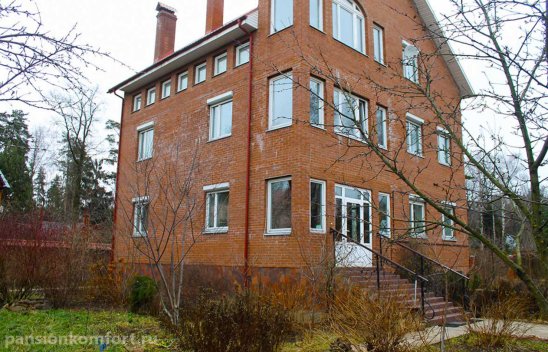 Дом престарелых Люберцы фото