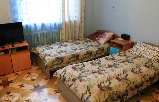 Дом престарелых Люберцы фото 3