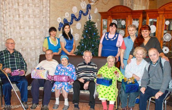 Дом престарелых Люберцы фото 6