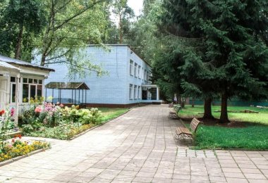 Дом престарелых Королев-1 фото 3