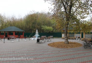 Пансионат "GreenDay" в Раменском
