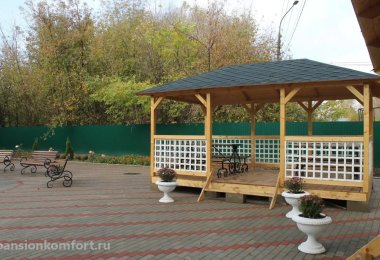 Пансионат "GreenDay" в Раменском фото 4