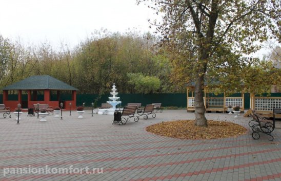 Пансионат "GreenDay" в Раменском