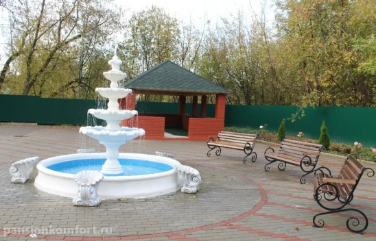 Пансионат "GreenDay" в Раменском фото