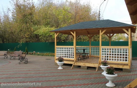 Пансионат "GreenDay" в Раменском фото 4