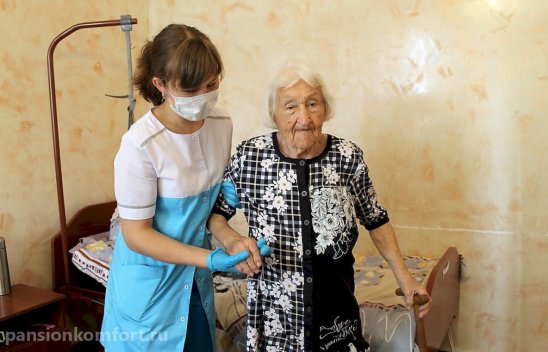 Дом престарелых Новинки фото