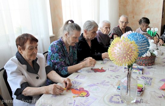 Дом престарелых Новинки фото 4