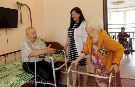 Пансионат "GreenDay" на Пятницком шоссе