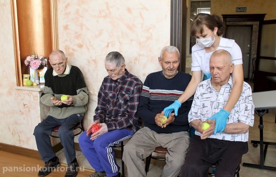 Пансионат "GreenDay" на Пятницком шоссе фото 4