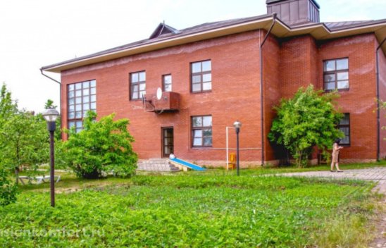 Пансионат для пожилых людей GreenDay Федюково