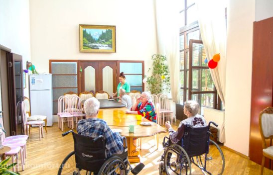 Пансионат для пожилых людей GreenDay Федюково фото 3