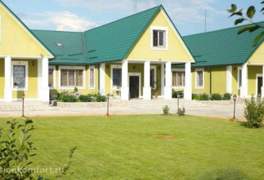 Пансионат для пожилых Вялки фото