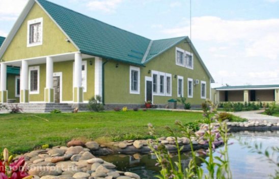 Пансионат для пожилых Вялки