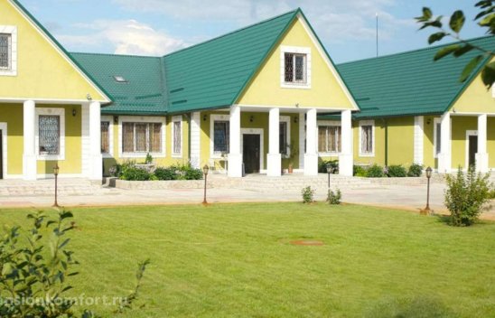 Пансионат для пожилых Вялки фото