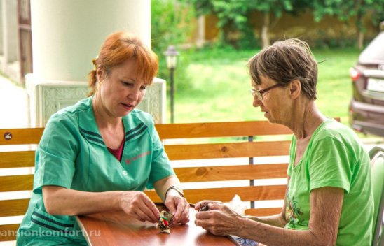 Пансионат для пожилых Вялки фото 5