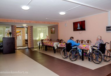Дом престарелых Бронницы "ВГармонии" фото 5