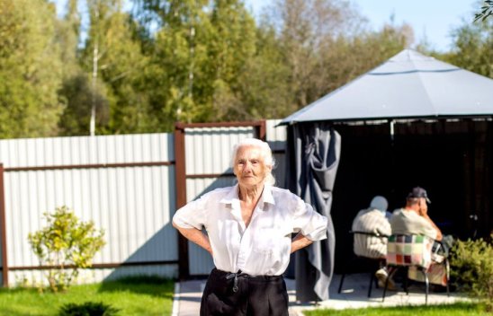 Дом престарелых Бронницы "ВГармонии" фото