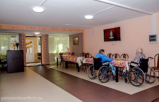 Дом престарелых Бронницы "ВГармонии" фото 5