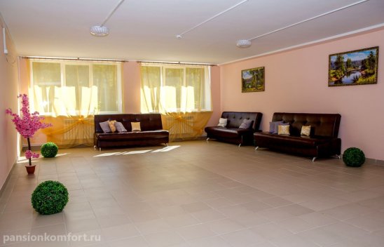 Дом престарелых Бронницы "ВГармонии" фото 9