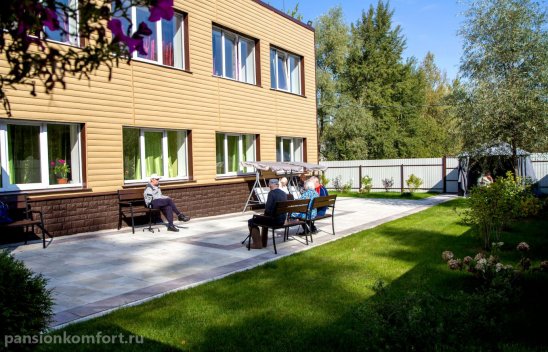 Дом престарелых Бронницы "ВГармонии" фото 10