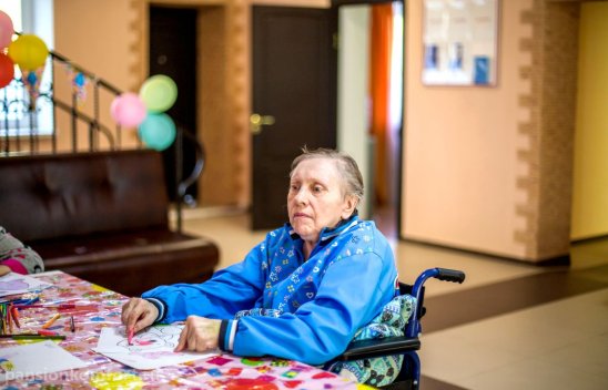 Дом престарелых Бронницы "ВГармонии" фото 11