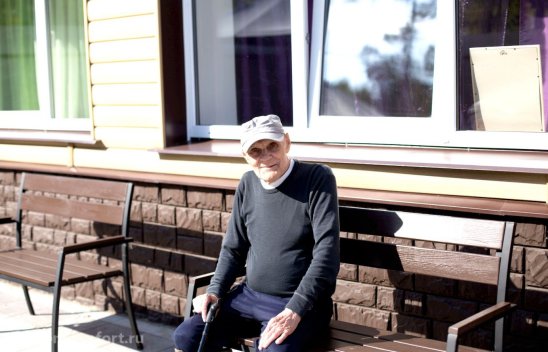 Дом престарелых Бронницы "ВГармонии" фото 12