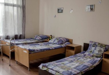 Пансионат для пожилых Ащерино фото
