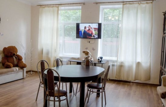 Пансионат для пожилых Ащерино