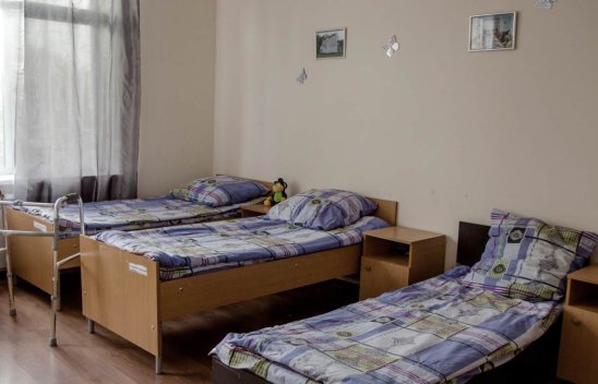 Пансионат для пожилых Ащерино фото