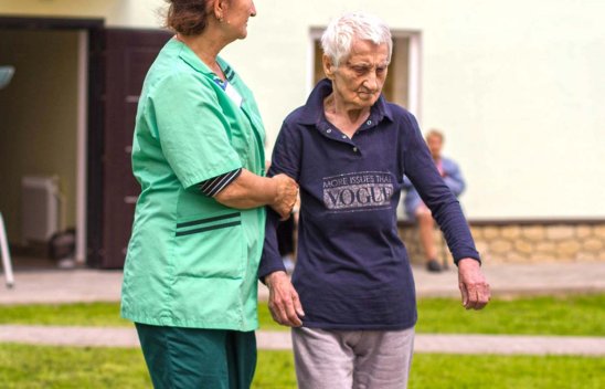 Пансионат для пожилых Ащерино фото 5