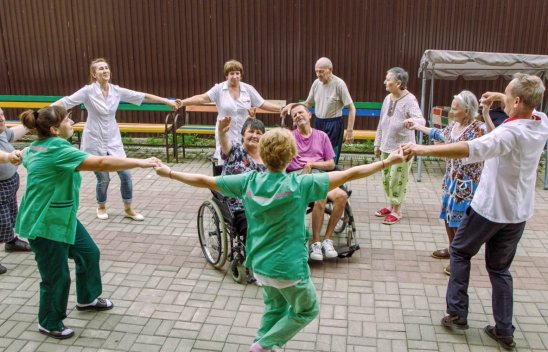 Пансионат для пожилых Ащерино фото 7