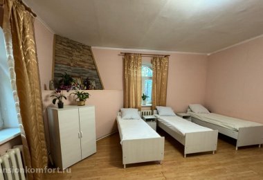 Пансионат «Уютный уголок» Береговая фото