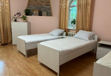 Пансионат «Уютный уголок» Береговая фото 3