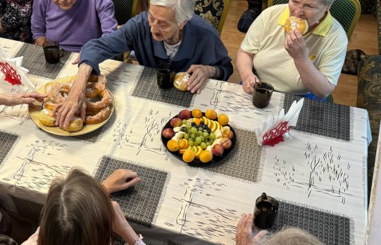 Пансионат «Уютный уголок» Береговая фото 7