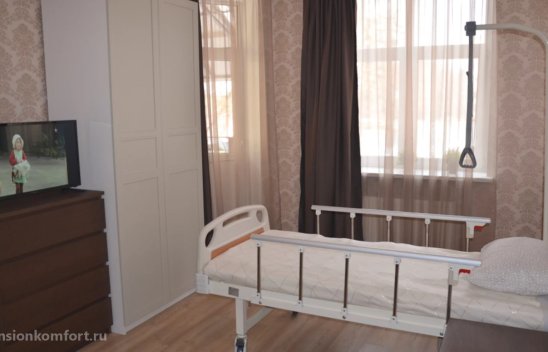 Пансионат «Ваша поддержка» г. Домодедово фото 3