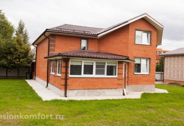 Частный дом престарелых «Куркино»